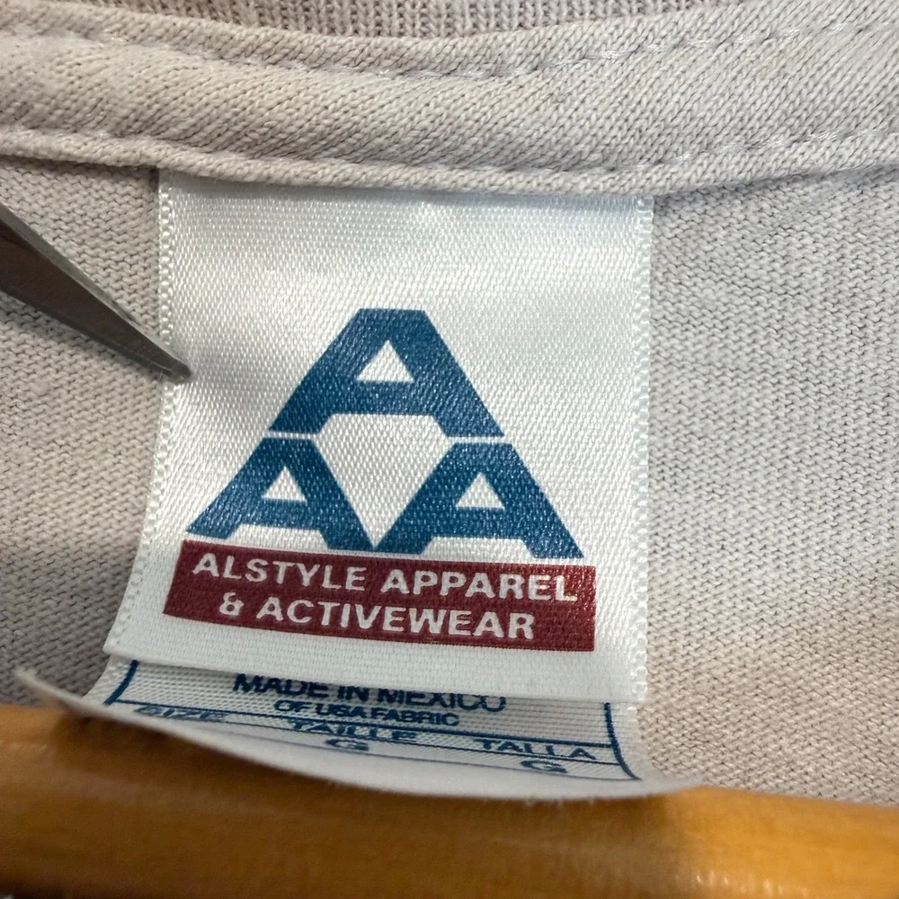 Alstyle no visible